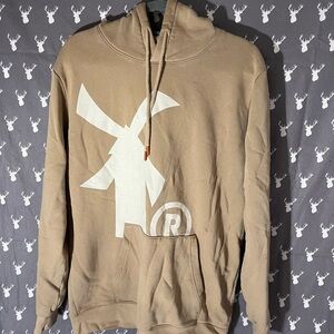 Dutch Bros Tan Hoodie